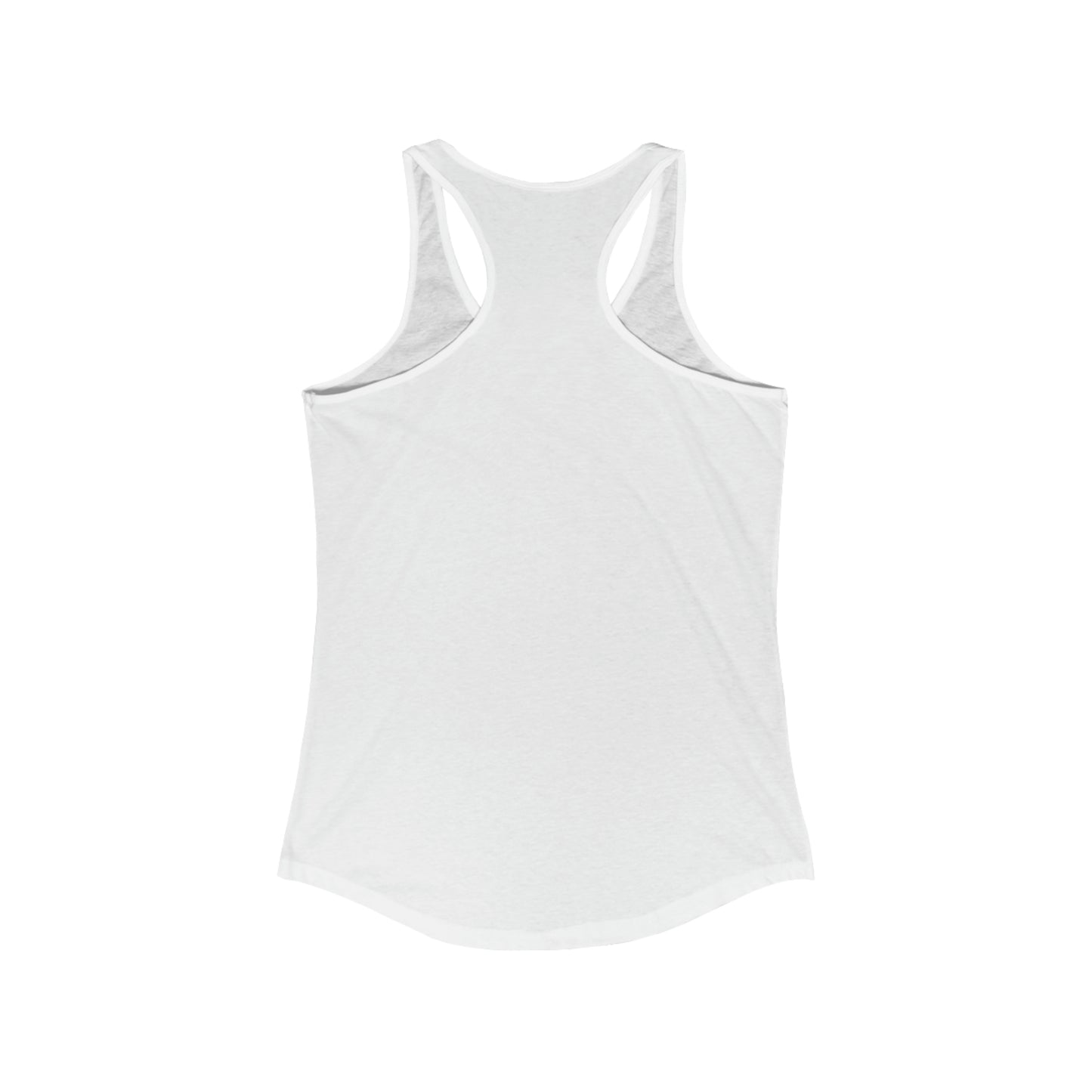 Women's FANCY Racerback Tank
