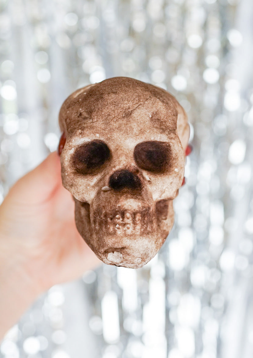 Squishy Marshmallow Skull - TikTok Viral