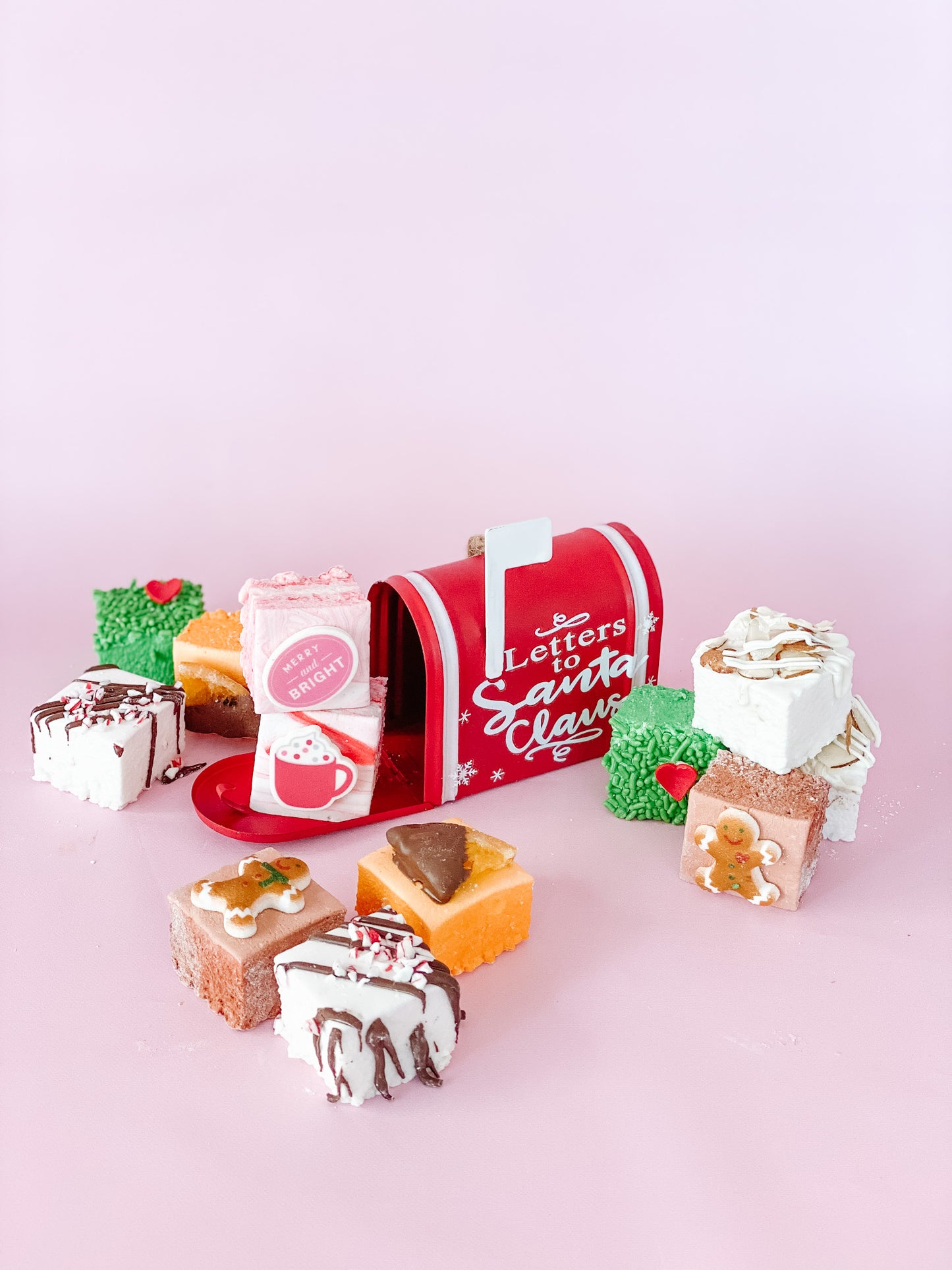 12pc Holiday Boxes
