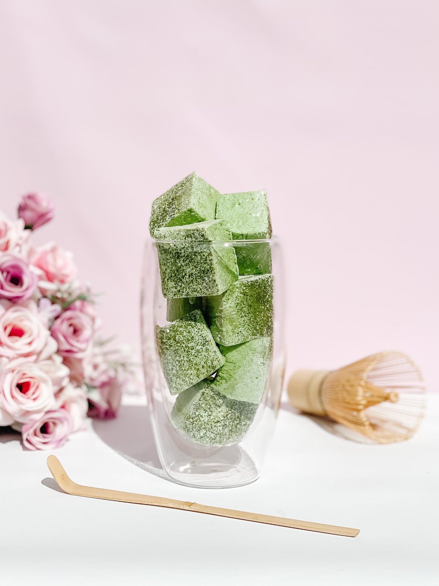 October MOTM š Matcha Mallow
