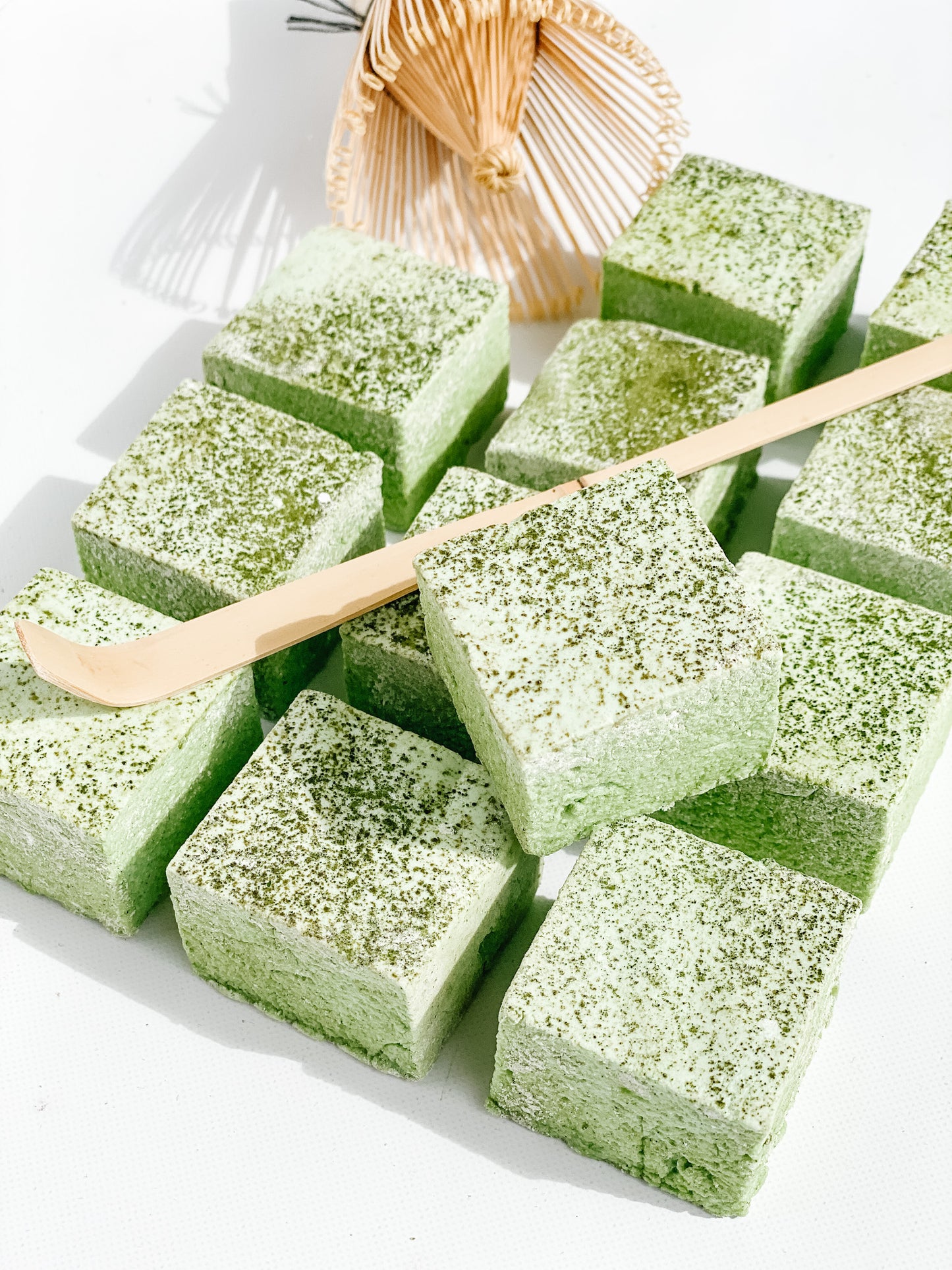 October MOTM š Matcha Mallow