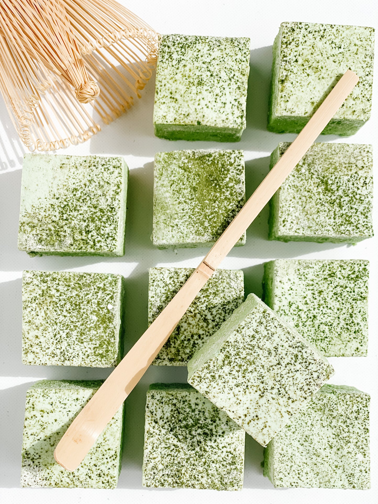 October MOTM š Matcha Mallow