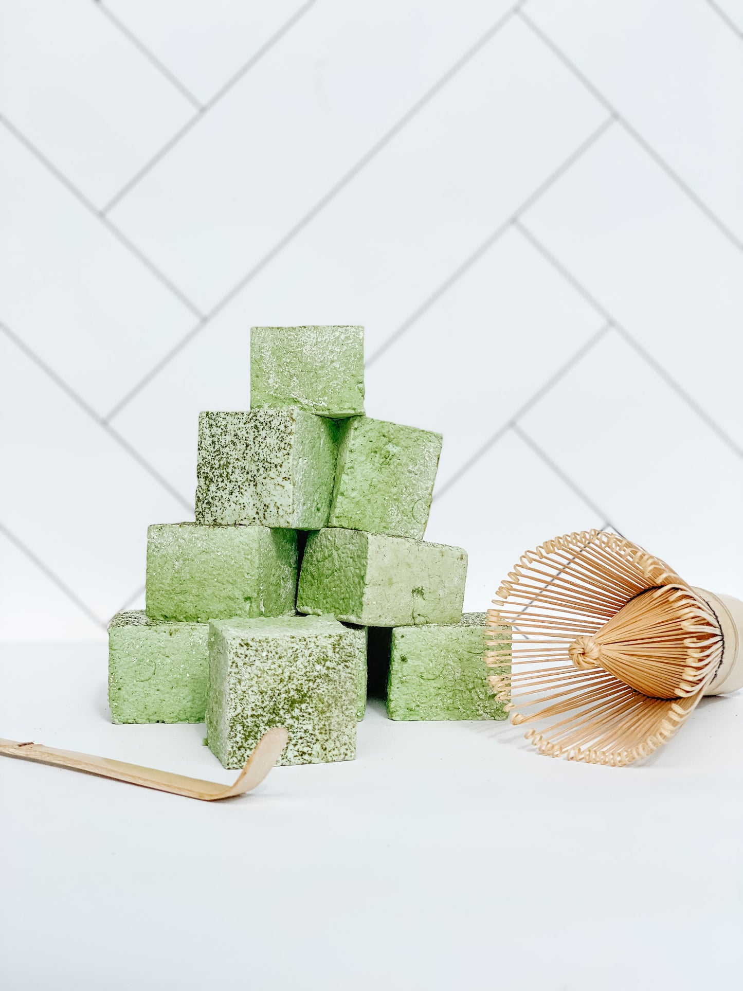 October MOTM š Matcha Mallow