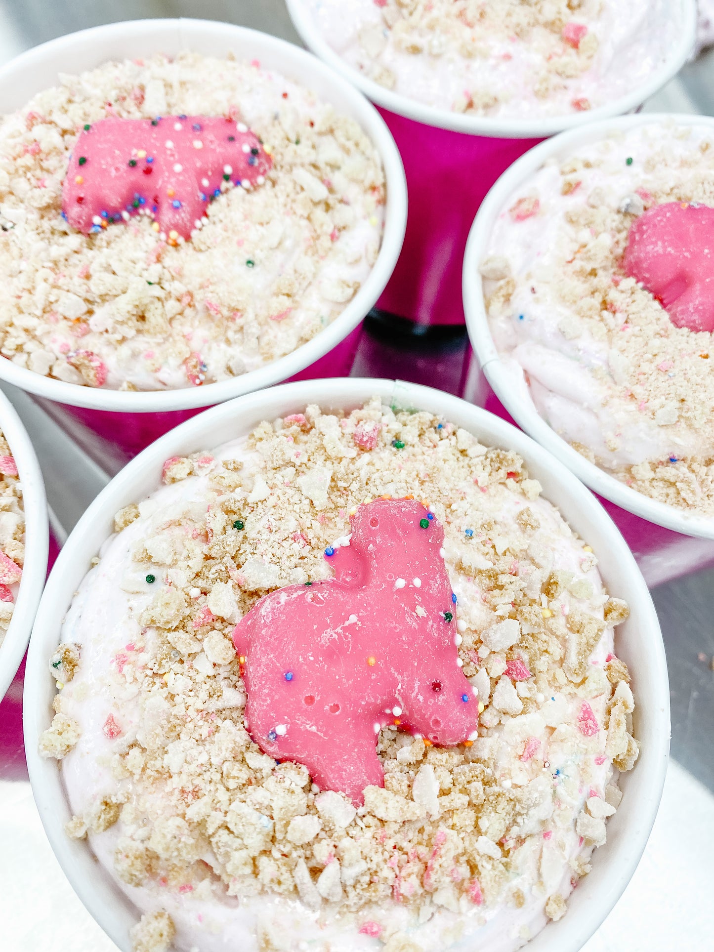 Fancy Marshmallow Creme