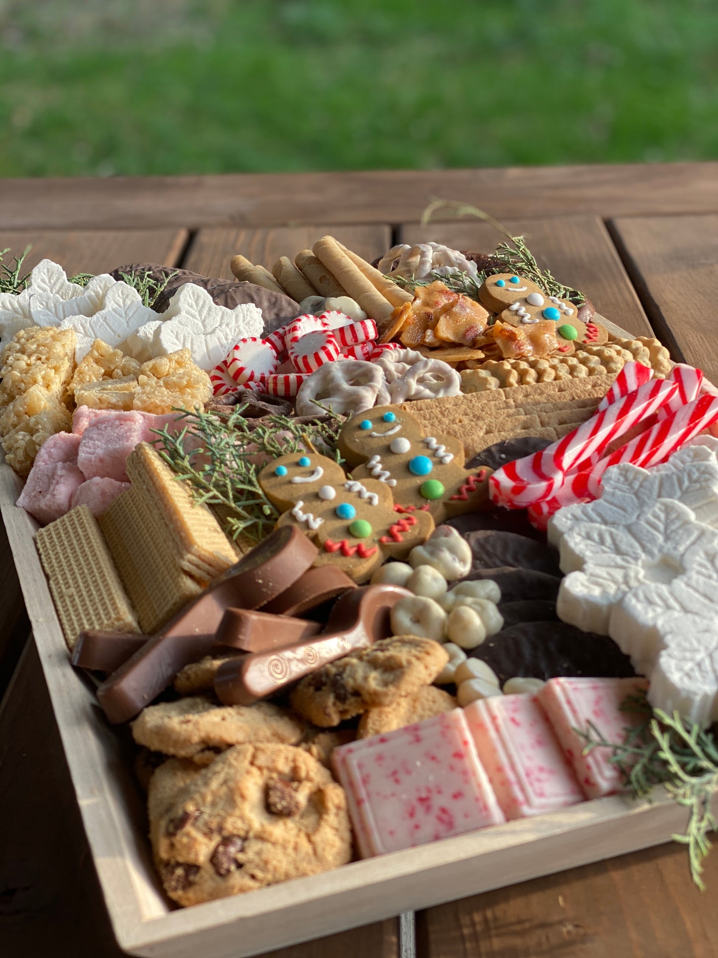 Marshcuterie™ Dessert Board