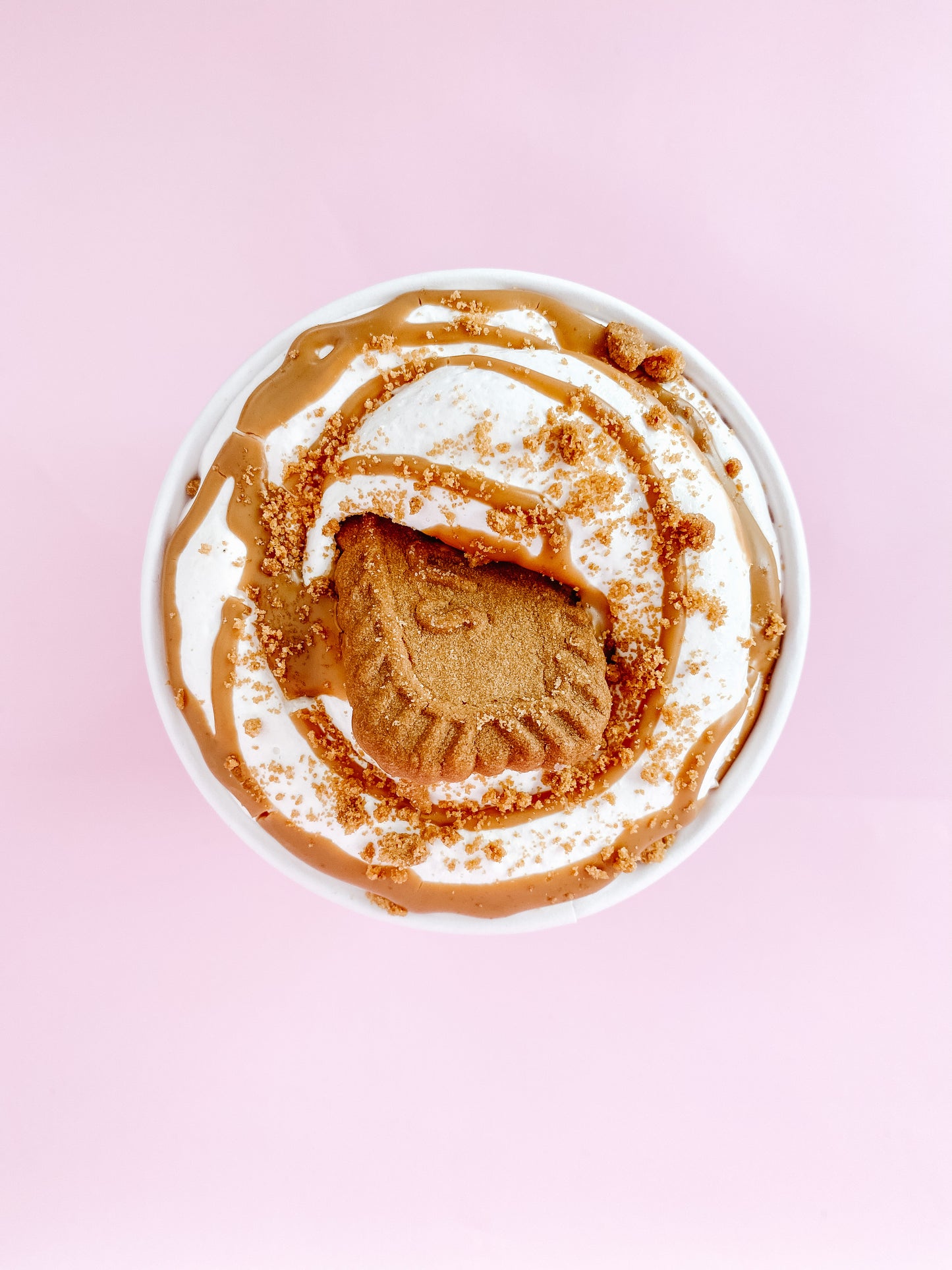 Cookie Butter Cookie Marshmallow Creme