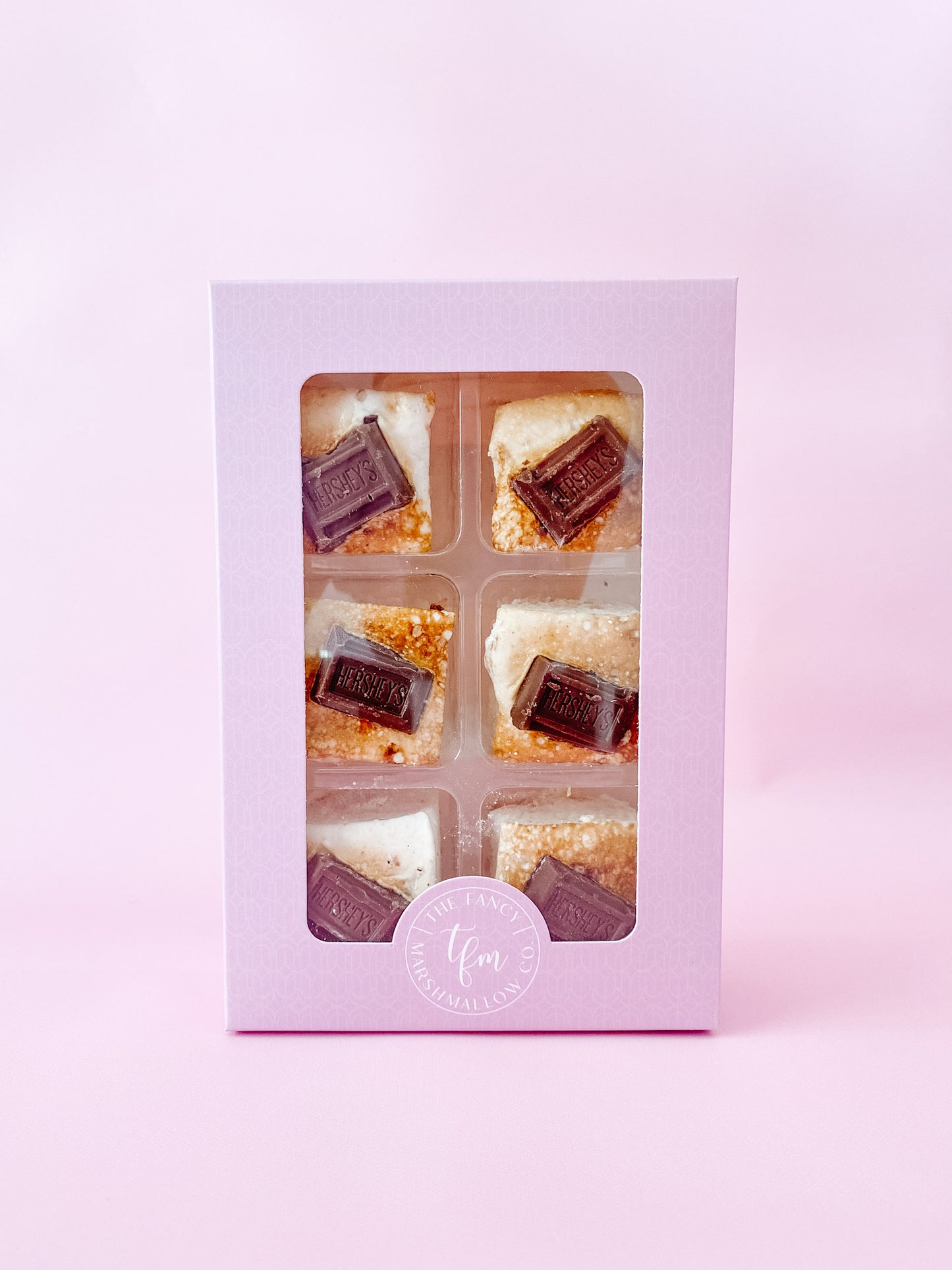 6pc Marshmallow Box