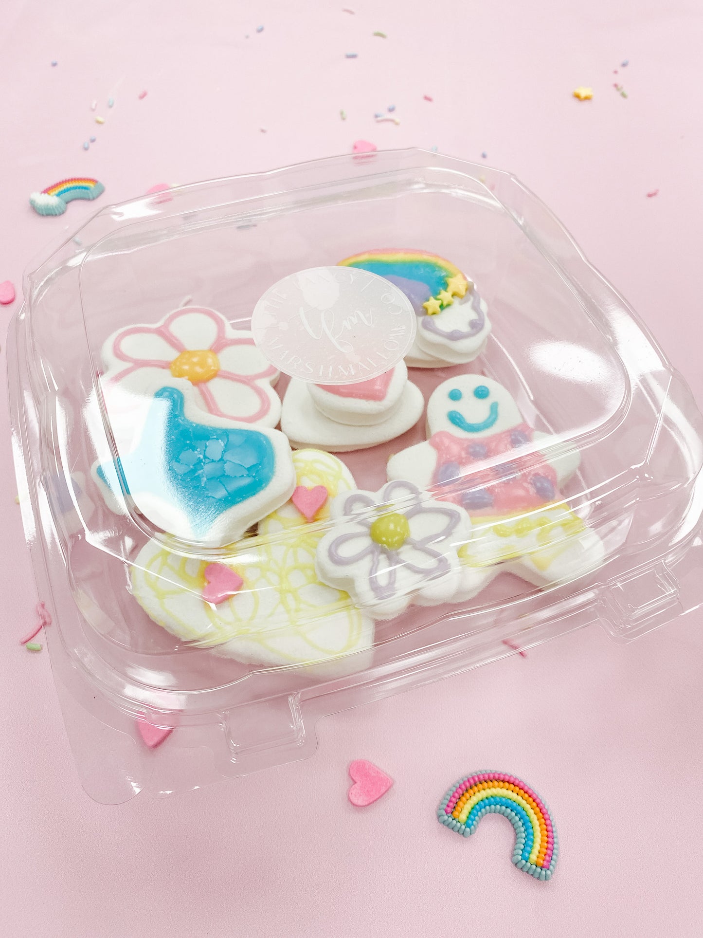 Marshmallow Madness