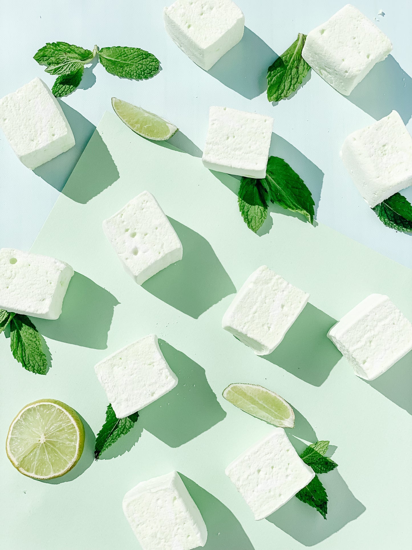MARSHMALLOW OF THE MONTH 🍋🟩Key Lime 🍋🟩