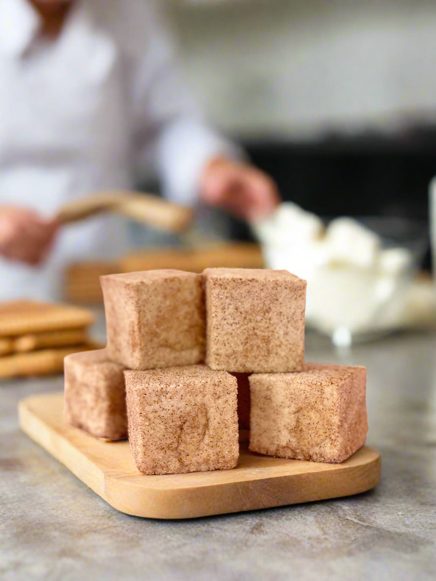 Churro Marshmallows