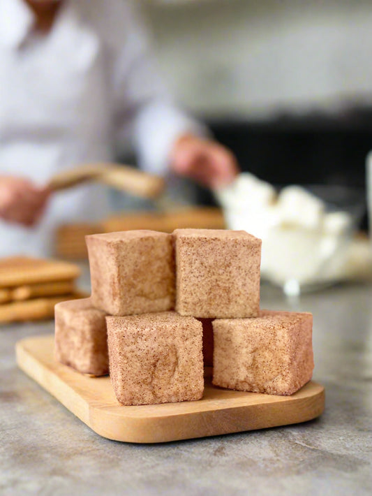 Churro Marshmallows