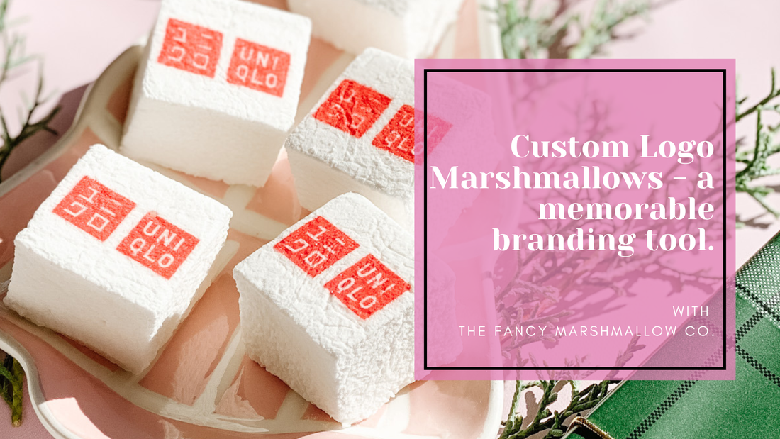 Custom Logo Marshmallows: A Memorable Branding Tool for Modern Companies