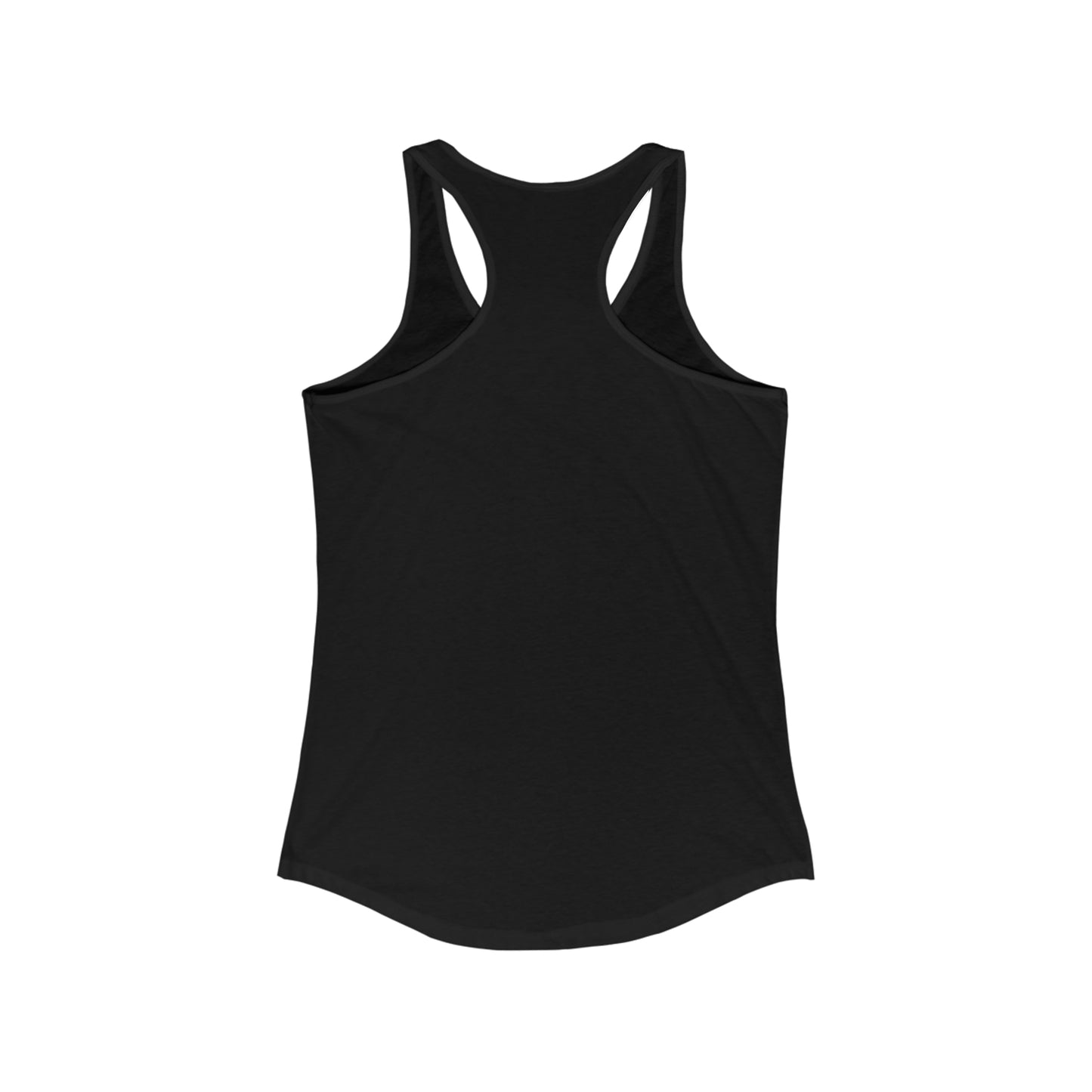 Women's FANCY Racerback Tank