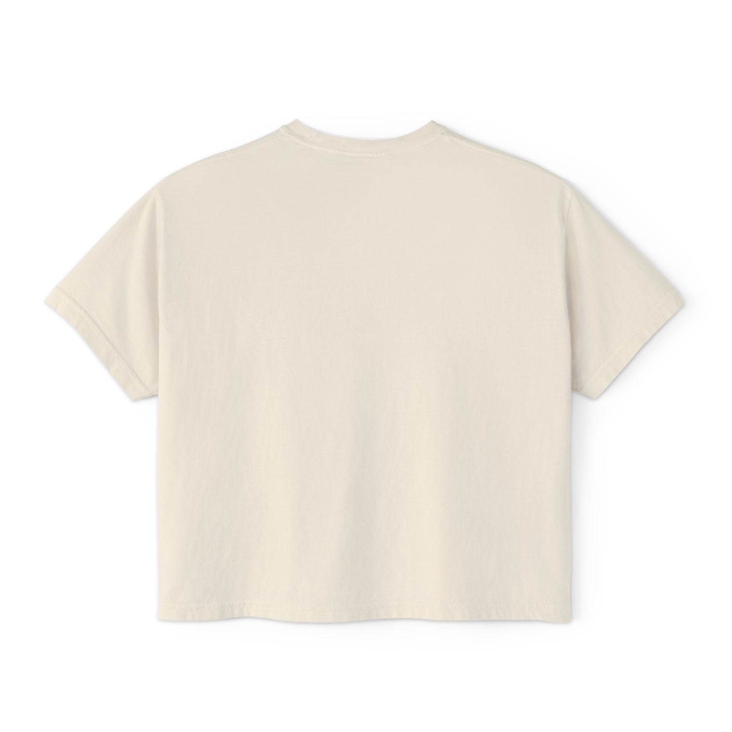 Fancy Texas Boxy Tee for Women - Trendy Casual Top