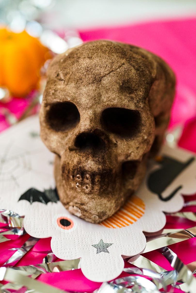 Squishy Marshmallow Skull - TikTok Viral