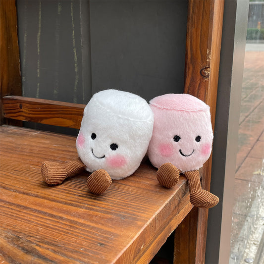 Marshmallow Stuffie