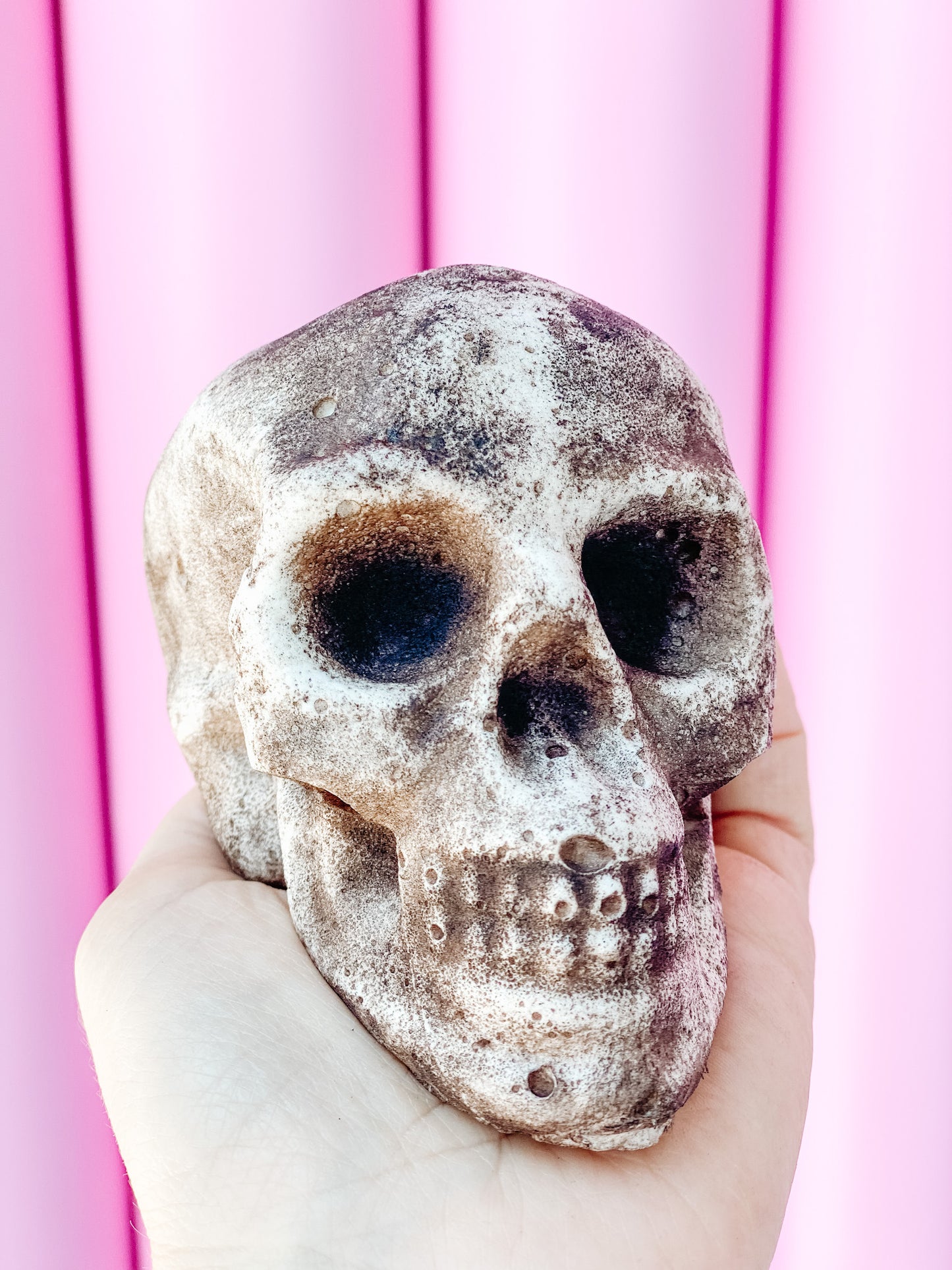 Squishy Marshmallow Skull - TikTok Viral