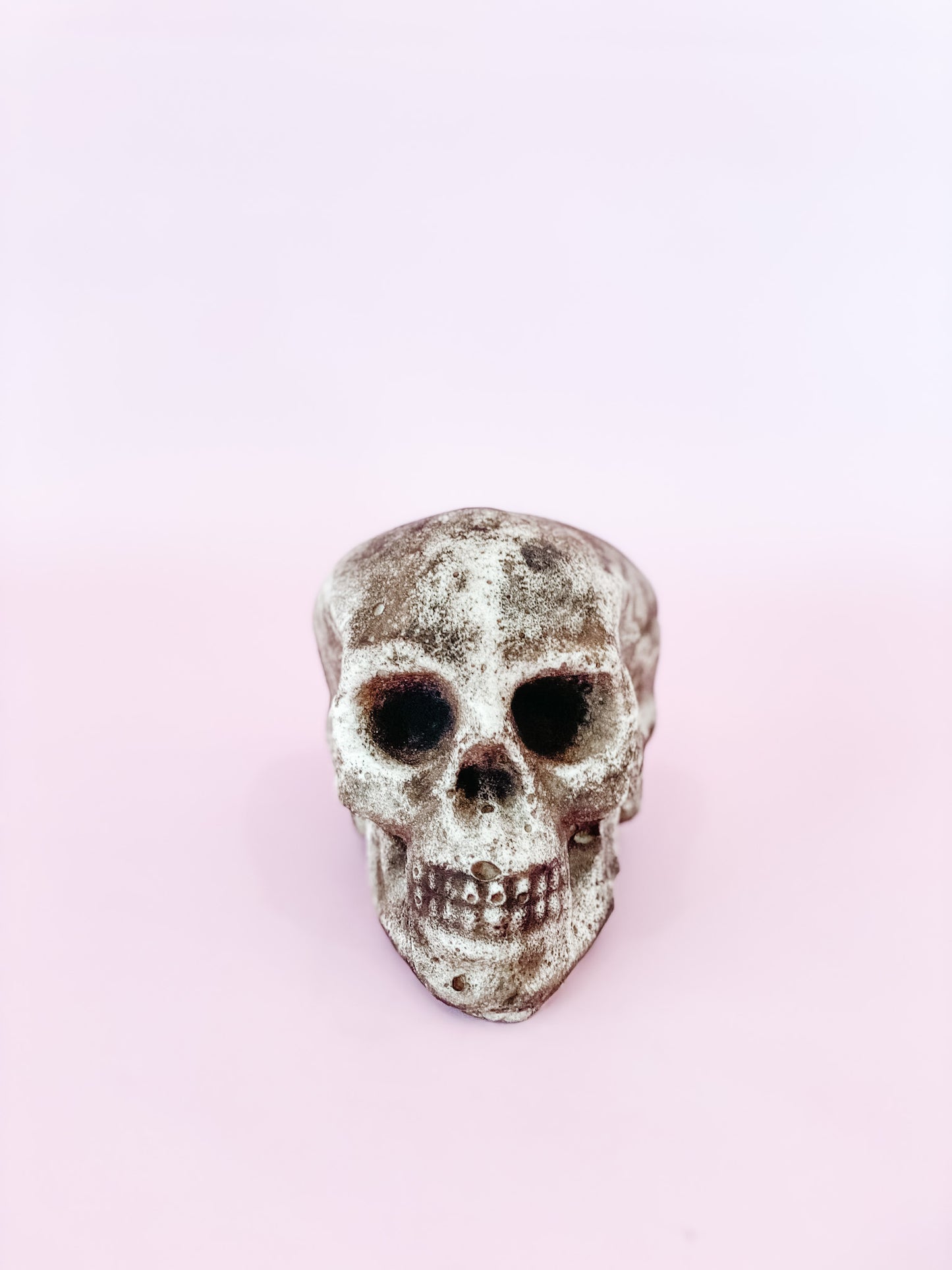 Squishy Marshmallow Skull - TikTok Viral