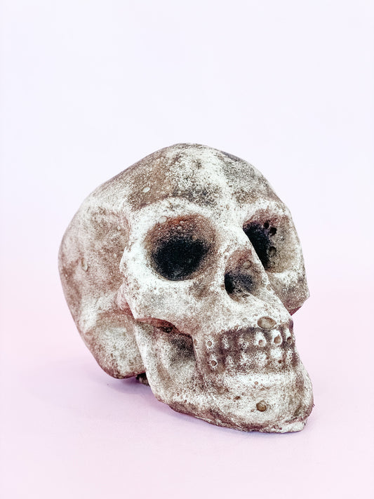 Squishy Marshmallow Skull - TikTok Viral
