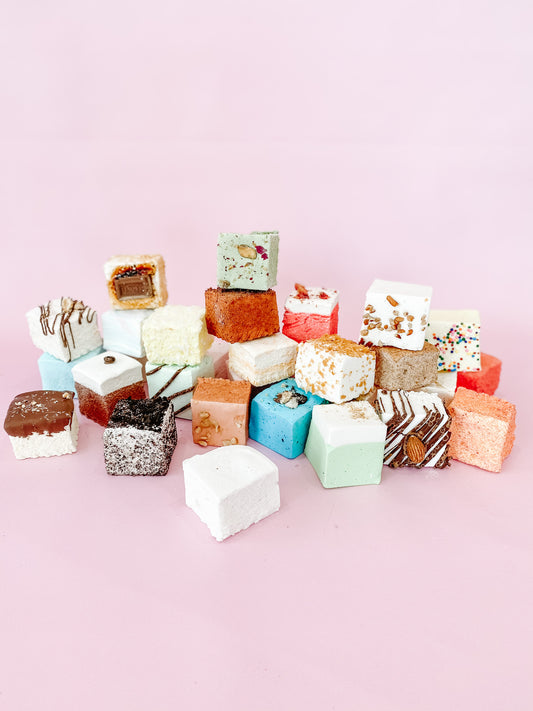 12pc Share Marshmallow Box