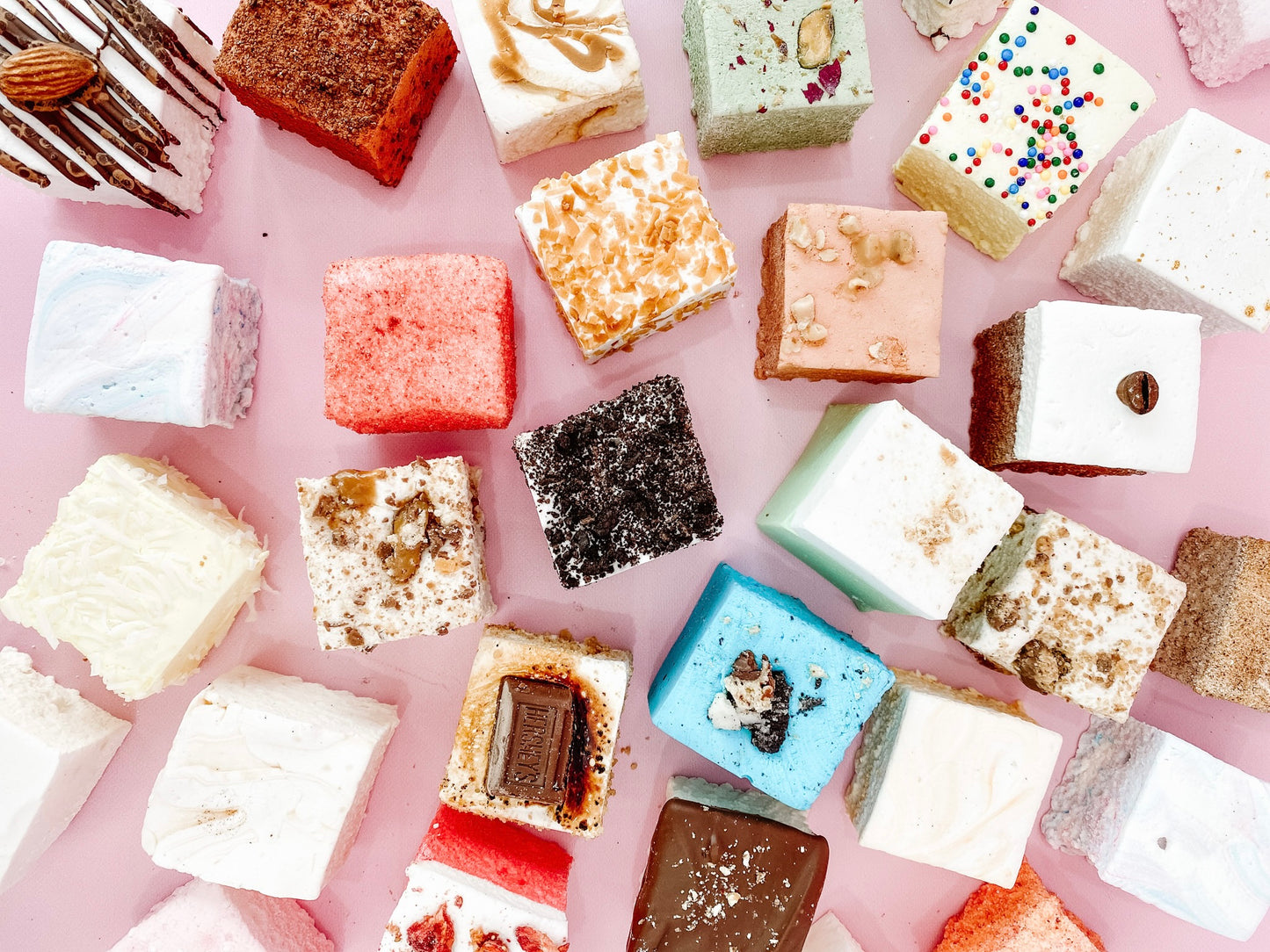 12pc Share Marshmallow Box