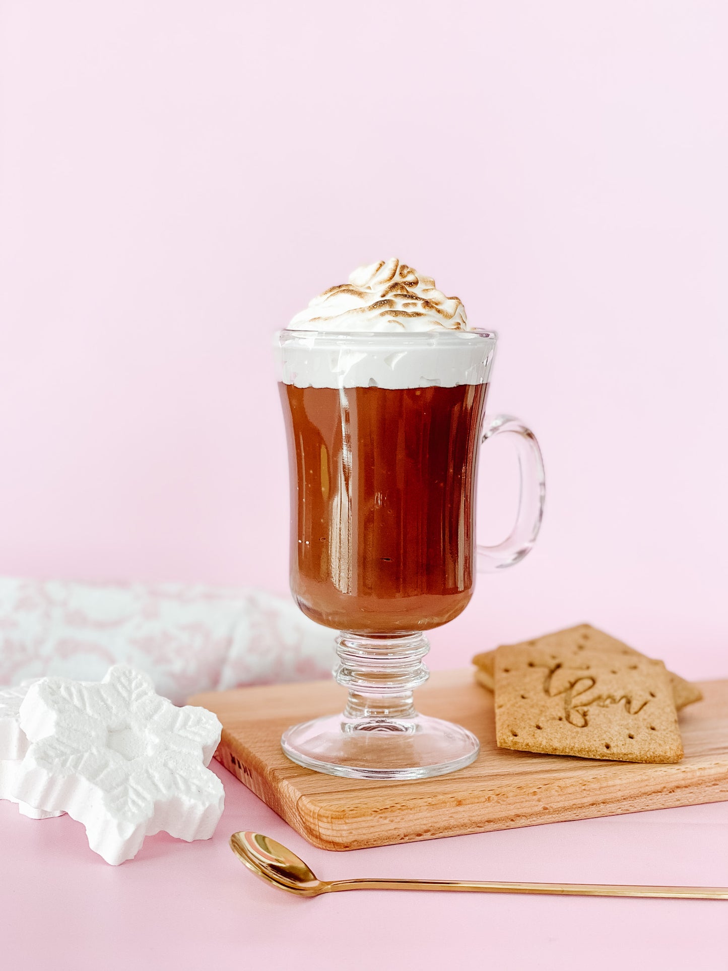 Fancy Hot Chocolate