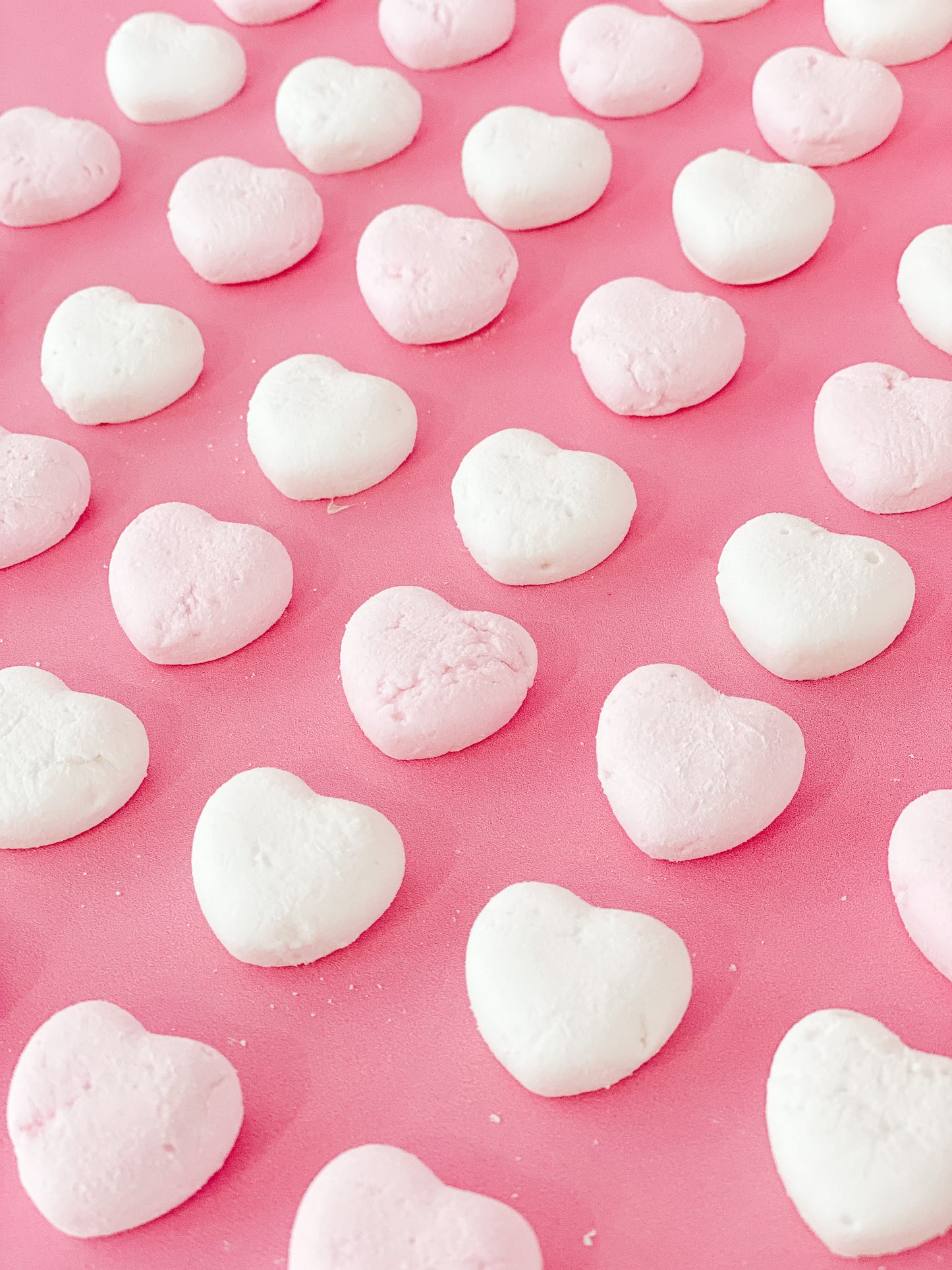Marshmallow Sweet Hearts
