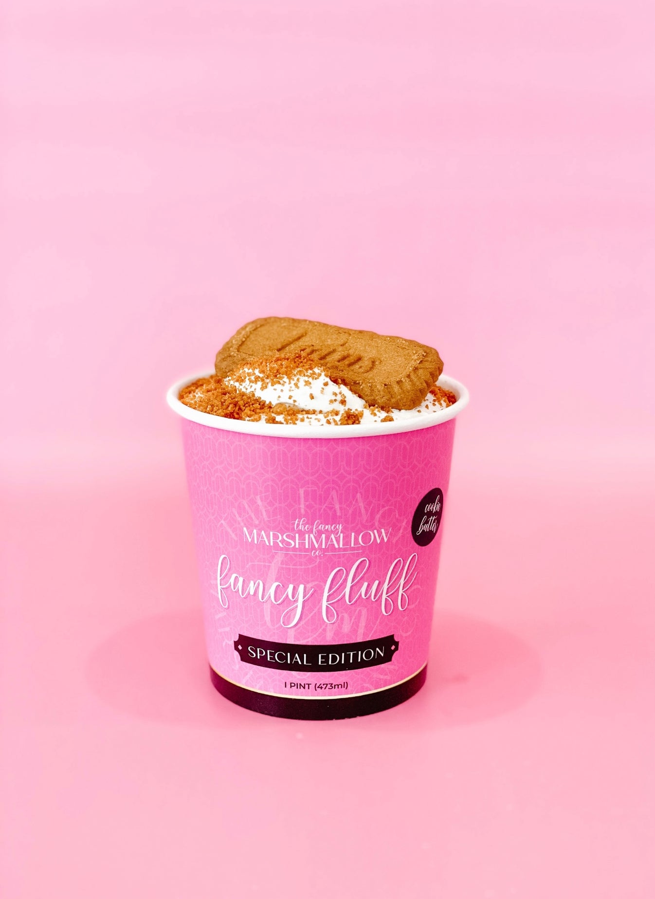 Fancy Fluff Marshmallow Creme The Fancy Marshmallow Co.