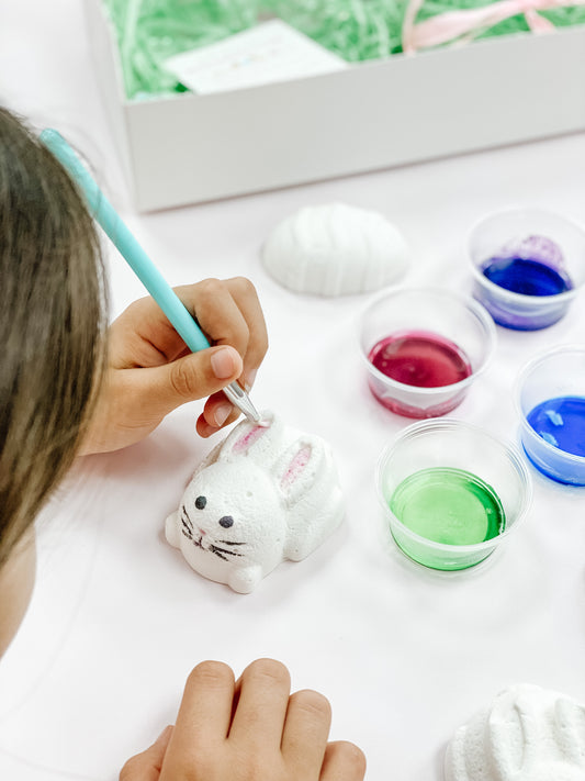 Paint Your Own Easter Marshmallows