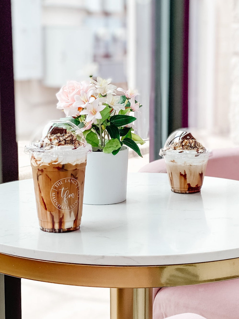 S'MORES ICED COFFEE (Digital Download)