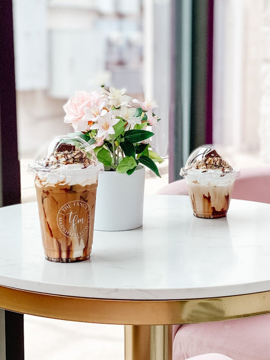 S'MORES ICED COFFEE (Digital Download)