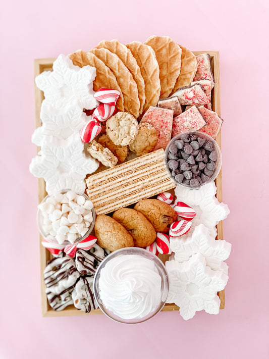 Marshcuterie™ Dessert Board