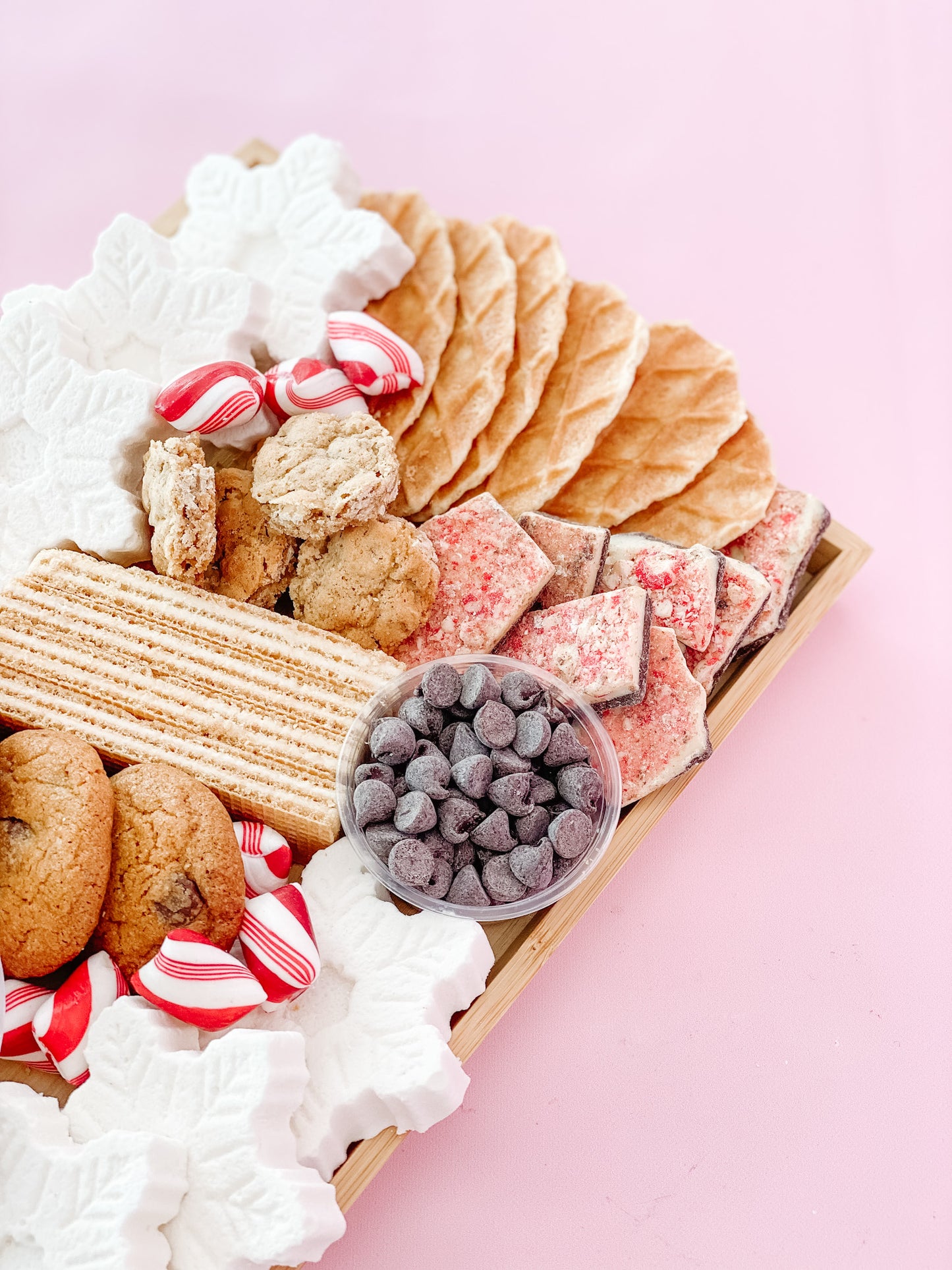 Marshcuterie™ Dessert Board