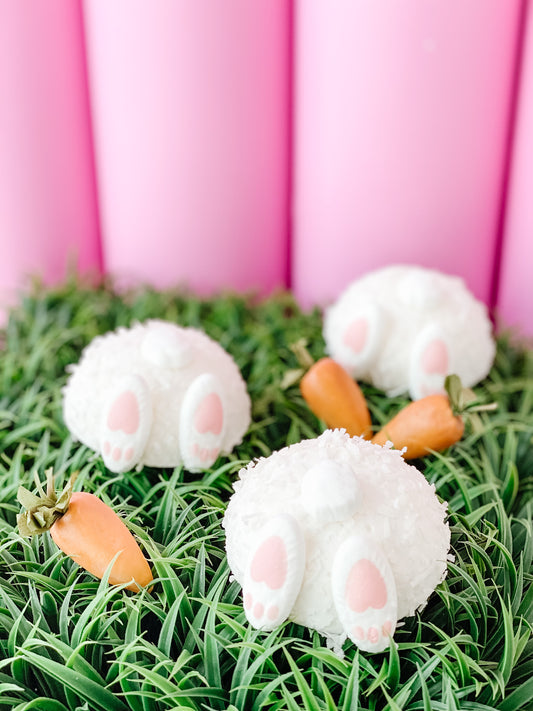Easter Bunny Bums 🐰