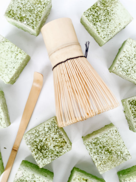 October MOTM 🍃 Matcha Mallow