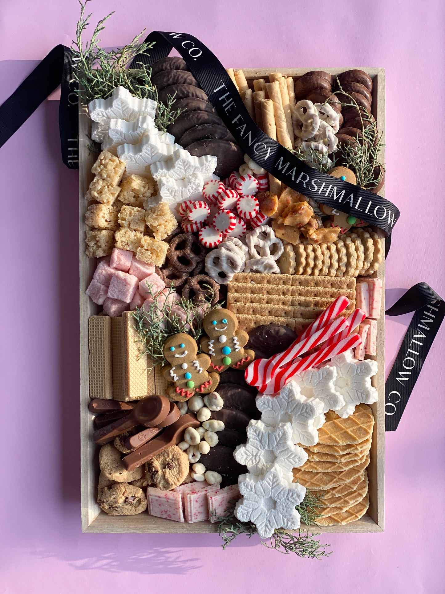 Marshcuterie™ Dessert Board