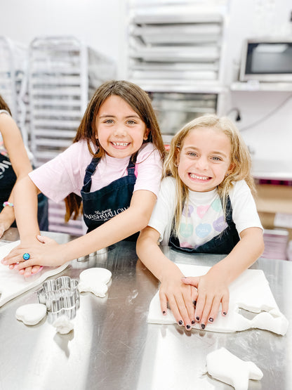 Make & Bake Camp