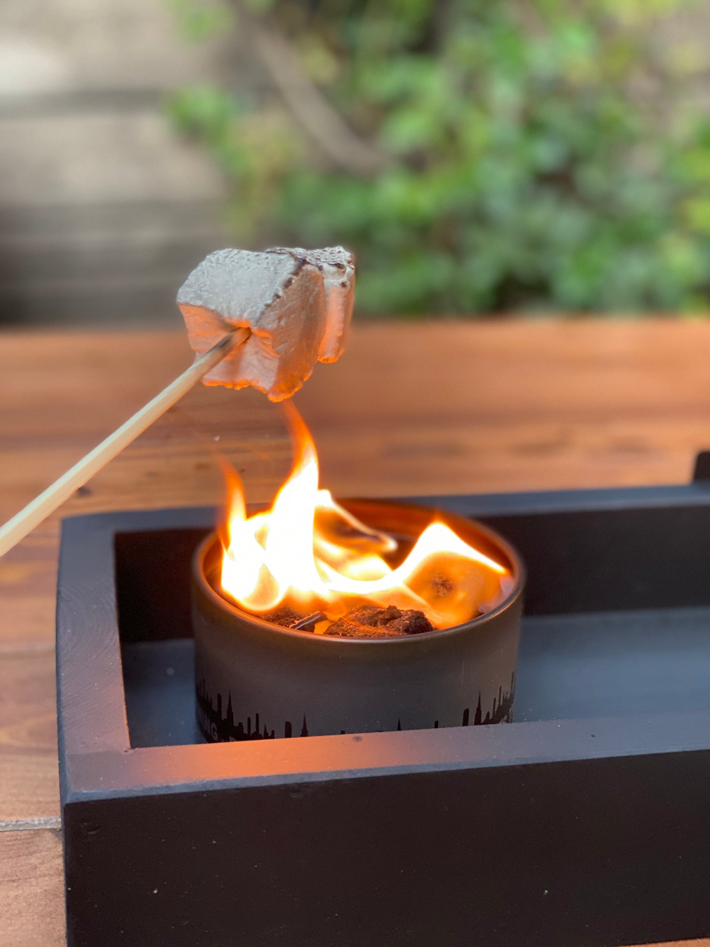 Portable Bonfire