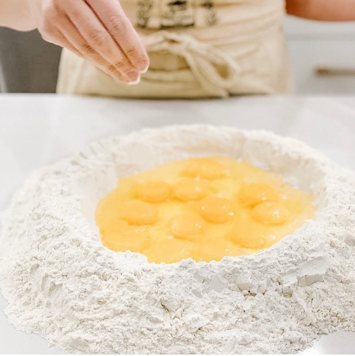 Make & Bake Camp