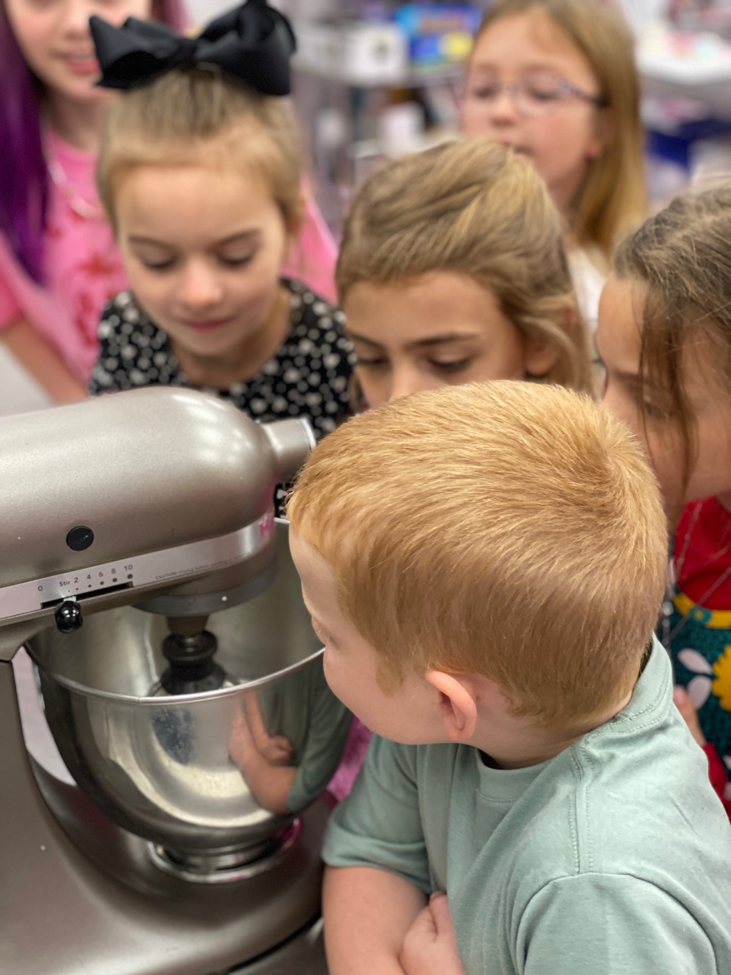 Make & Bake Camp