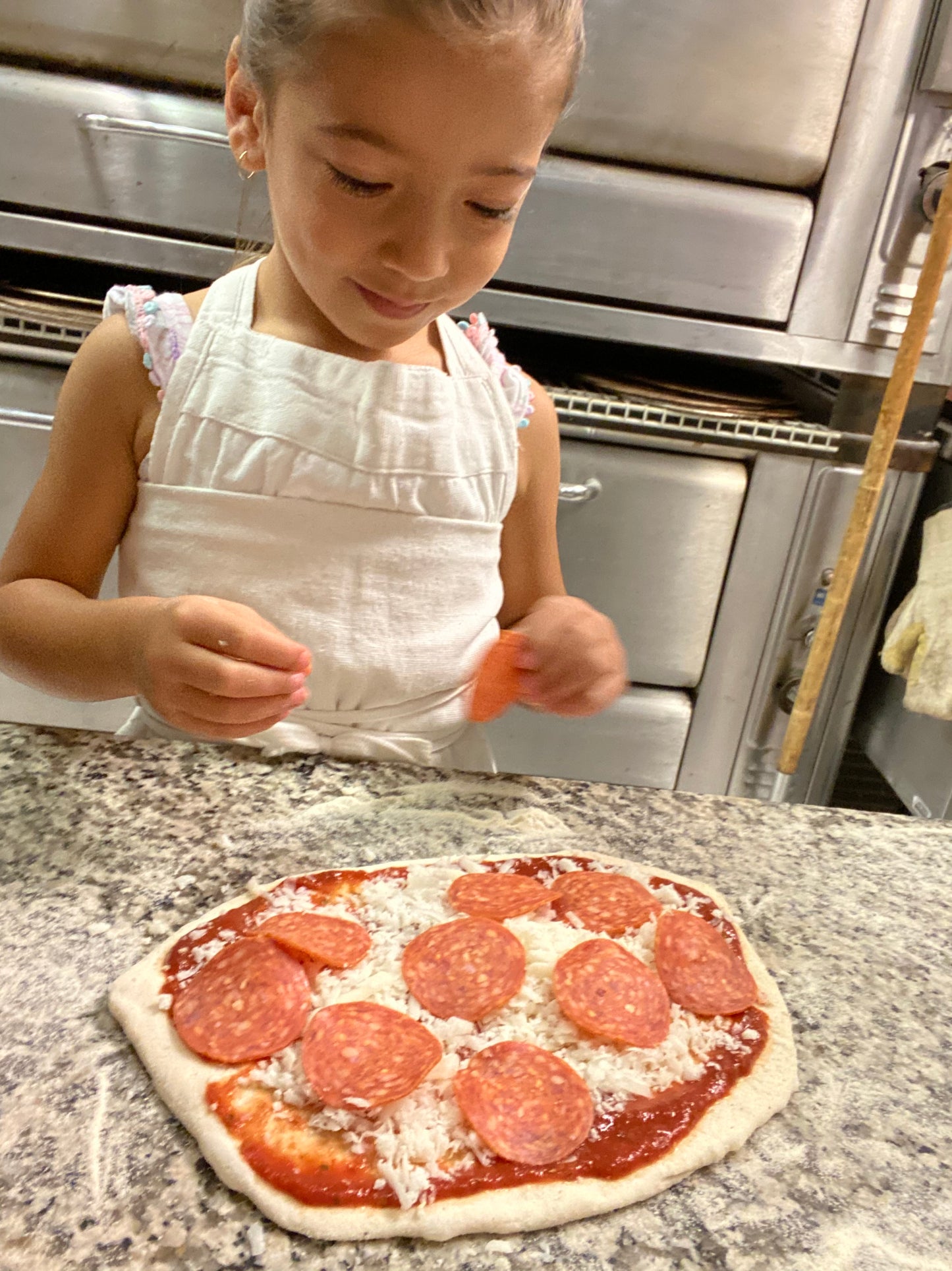 Make & Bake Camp
