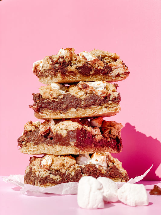 OAT FUDGE BAR (Digital Download)
