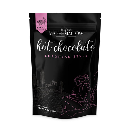 Fancy Hot Chocolate