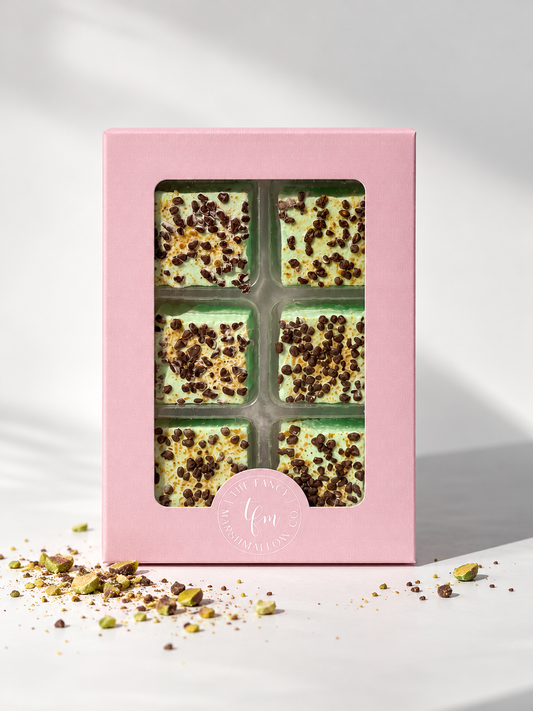 Pistachio Chocolate Crunch