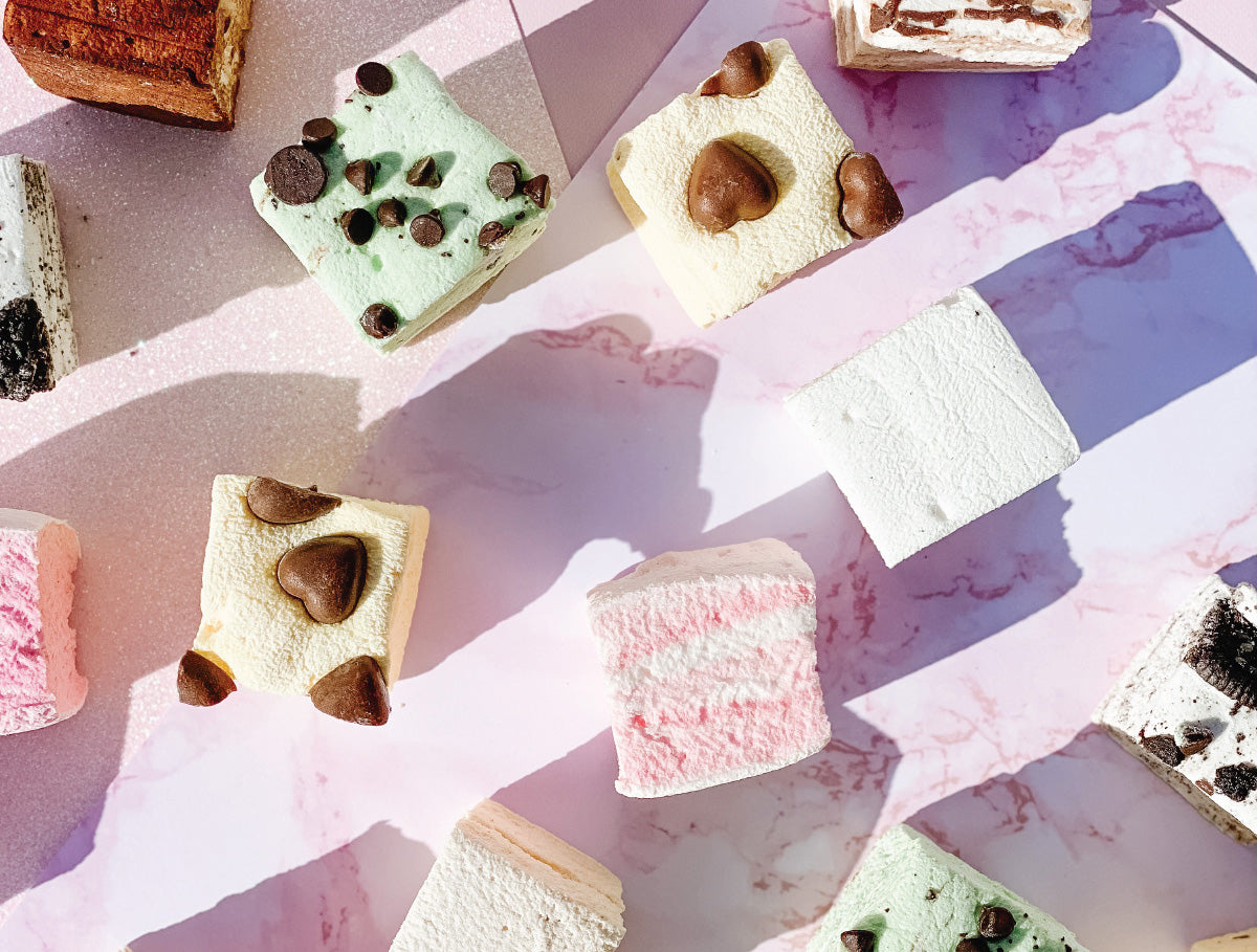 FREQUENTLY ASKED QUESTIONS The Fancy Marshmallow Co.