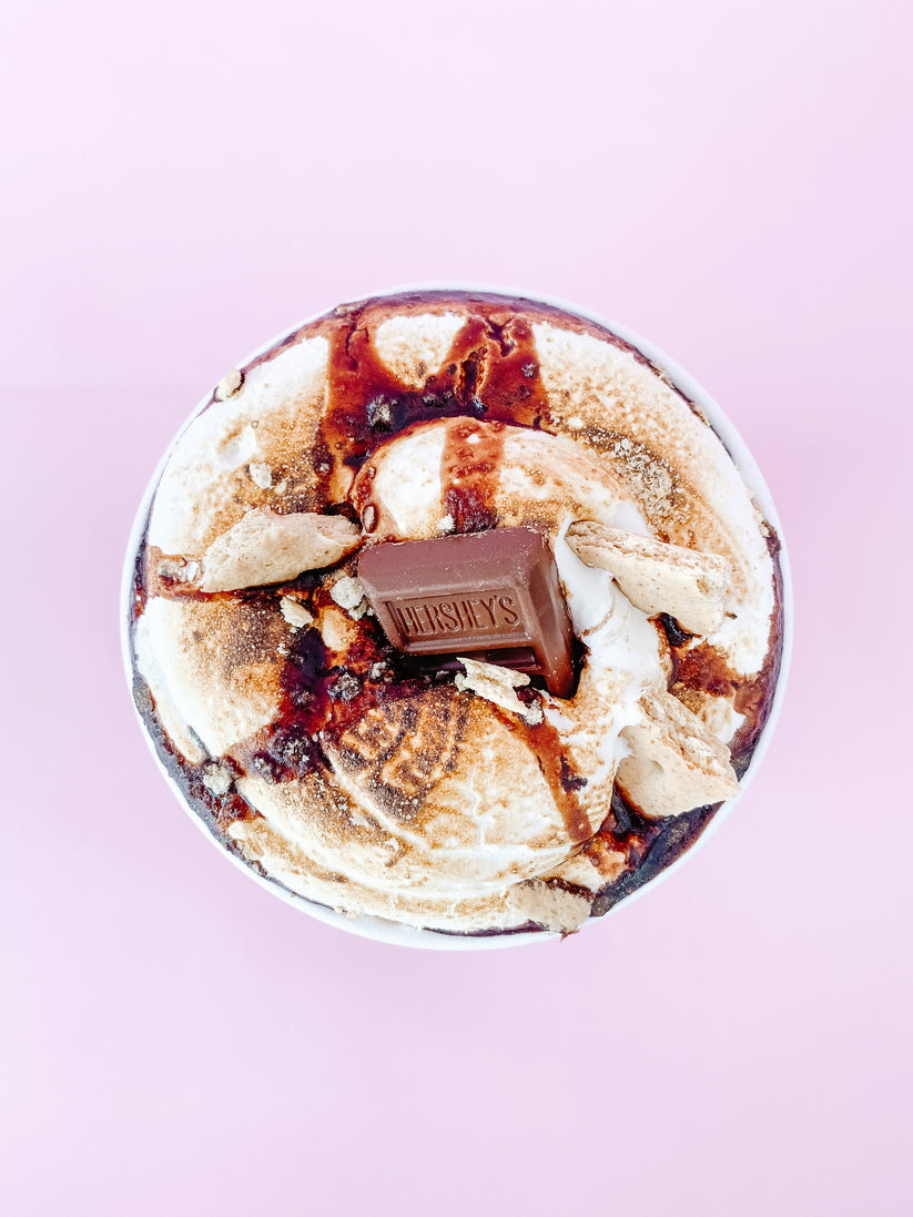 Fancy Fluff Marshmallow Creme The Fancy Marshmallow Co.