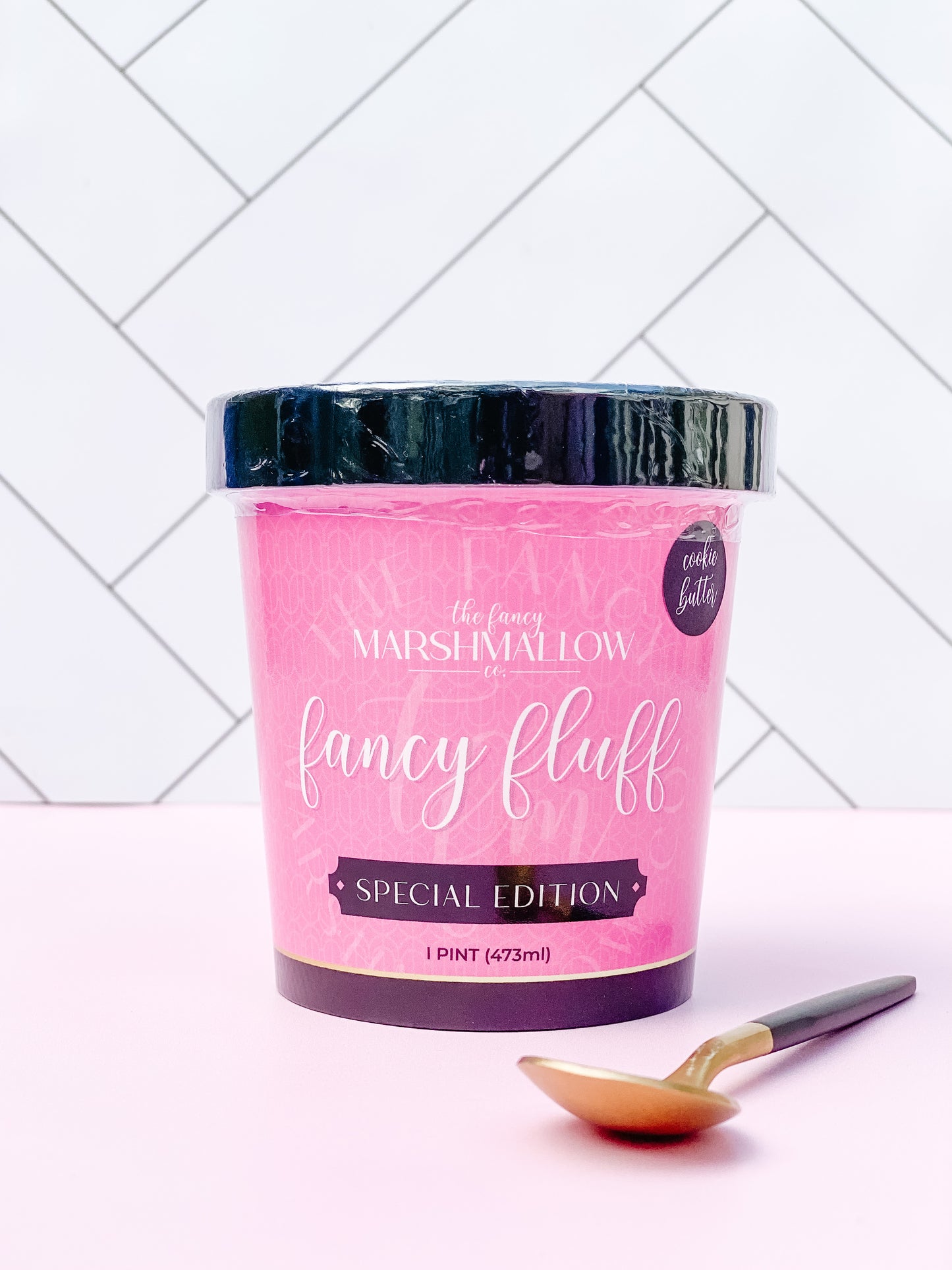 Fancy Marshmallow Creme